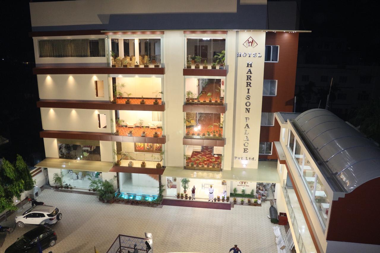 Hotel Harrison Palace Μπιρατναγκάρ Εξωτερικό φωτογραφία