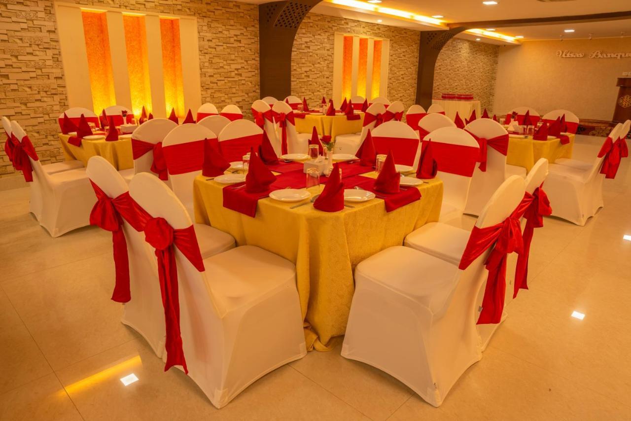 Hotel Harrison Palace Μπιρατναγκάρ Εξωτερικό φωτογραφία