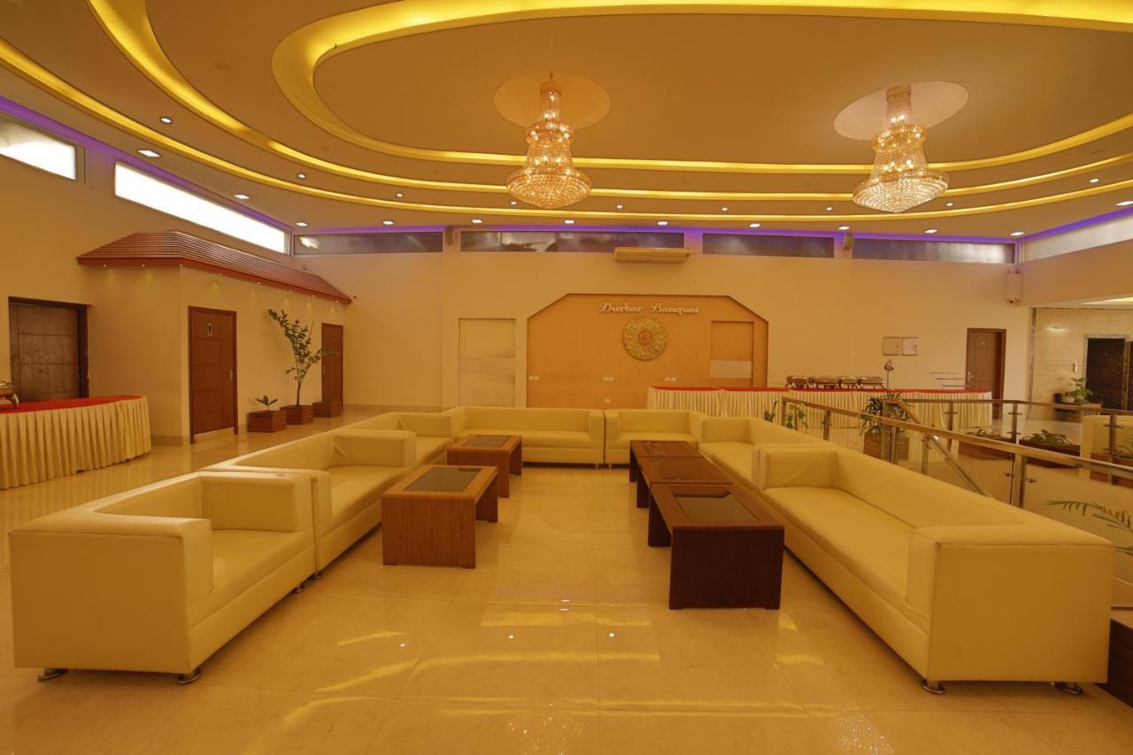 Hotel Harrison Palace Μπιρατναγκάρ Εξωτερικό φωτογραφία