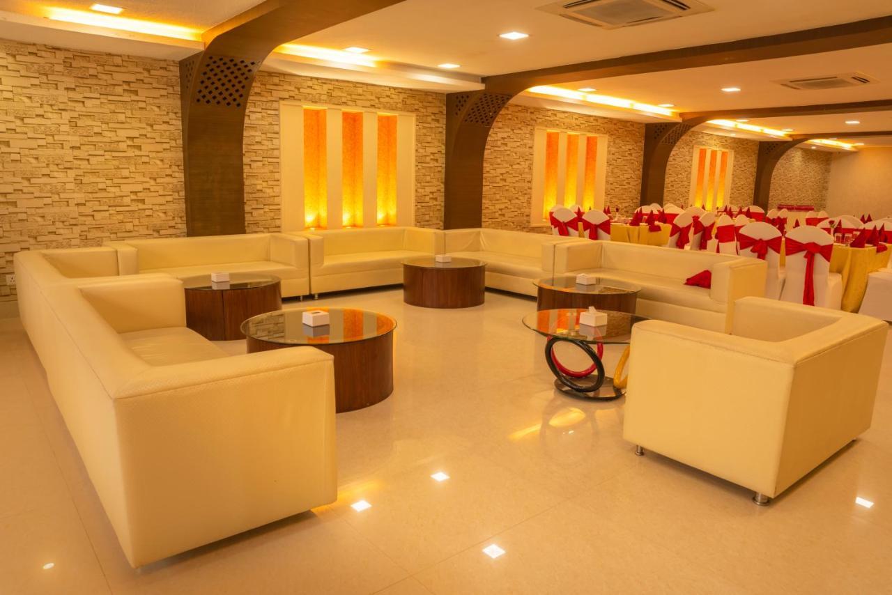 Hotel Harrison Palace Μπιρατναγκάρ Εξωτερικό φωτογραφία