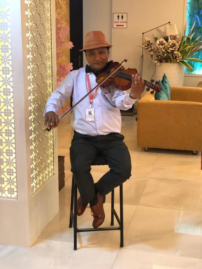 Hotel Harrison Palace Μπιρατναγκάρ Εξωτερικό φωτογραφία