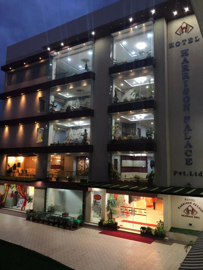 Hotel Harrison Palace Μπιρατναγκάρ Εξωτερικό φωτογραφία